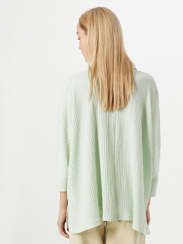 LTB - Blusa 'Yocebe' em verde