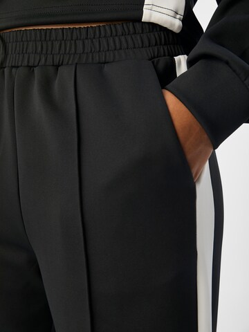 Loosefit Pantalon 'CASSIDY' OBJECT en noir