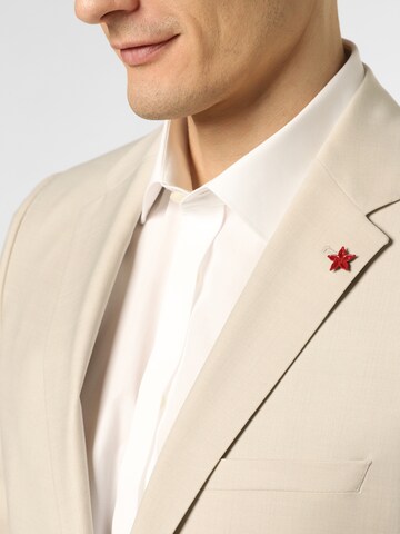 CINQUE Slim fit Business Blazer in Beige