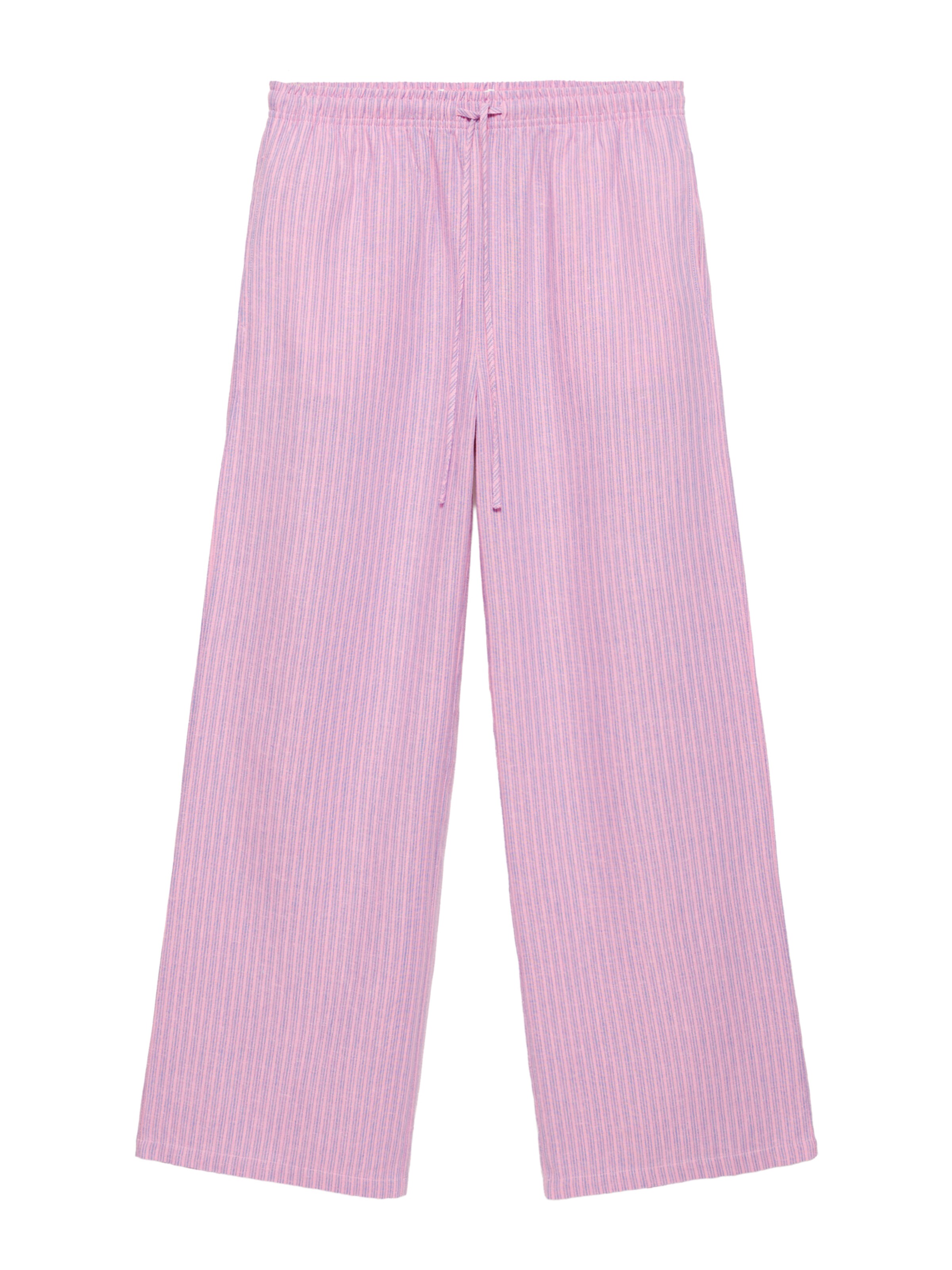 Pull&Bear Hose in Pink: Vorderseite