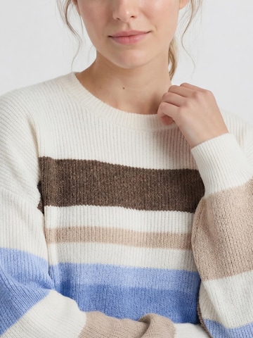 antargo Sweater in Brown