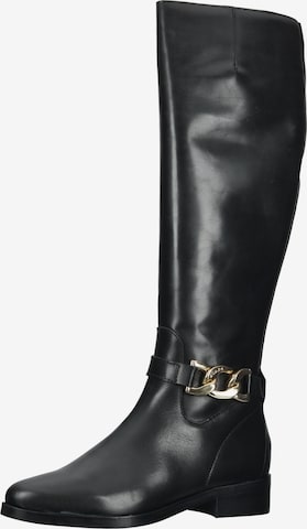 SCAPA Boots in Black: front