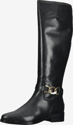 SCAPA Stiefel in gold / schwarz, Produktansicht