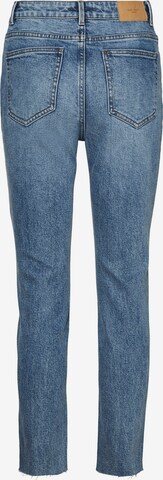 Regular Jeans 'Brenda' de la VERO MODA pe albastru