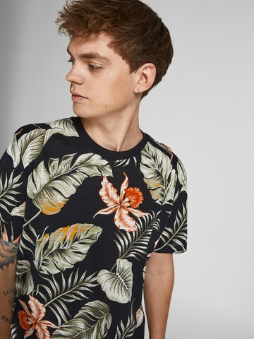 JACK & JONES Shirt in Zwart