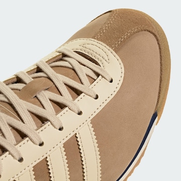 Sneaker bassa 'Italia 70s' di ADIDAS ORIGINALS in marrone