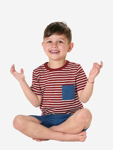 SCHIESSER Pajamas ' Kids Nightwear ' in Blue