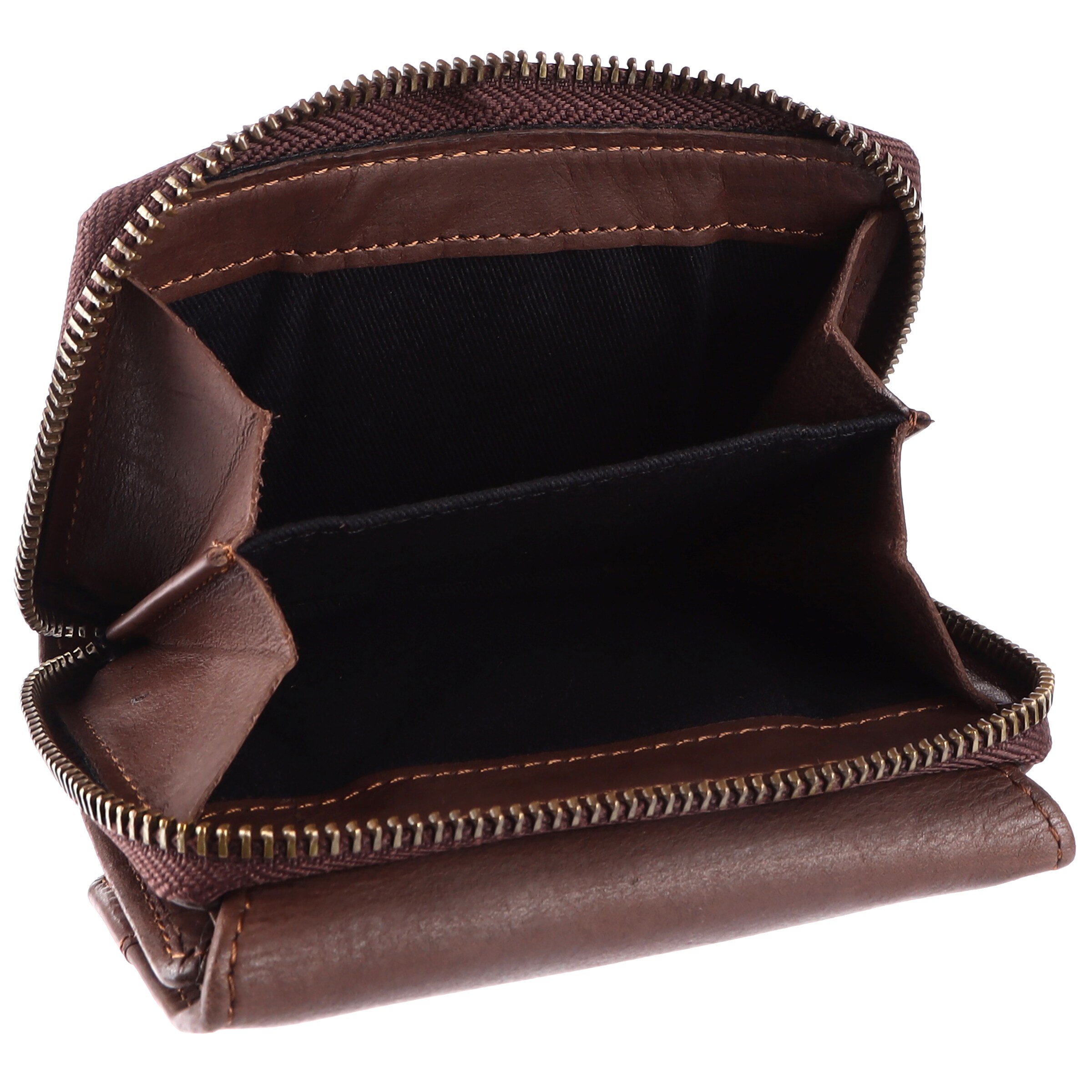 Harbour 2nd Wallet 'Carla' in Brown