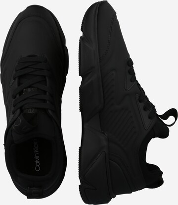 Calvin Klein Regular Sneakers in Black