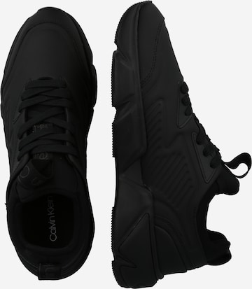 Calvin Klein - regular Zapatillas deportivas bajas en negro