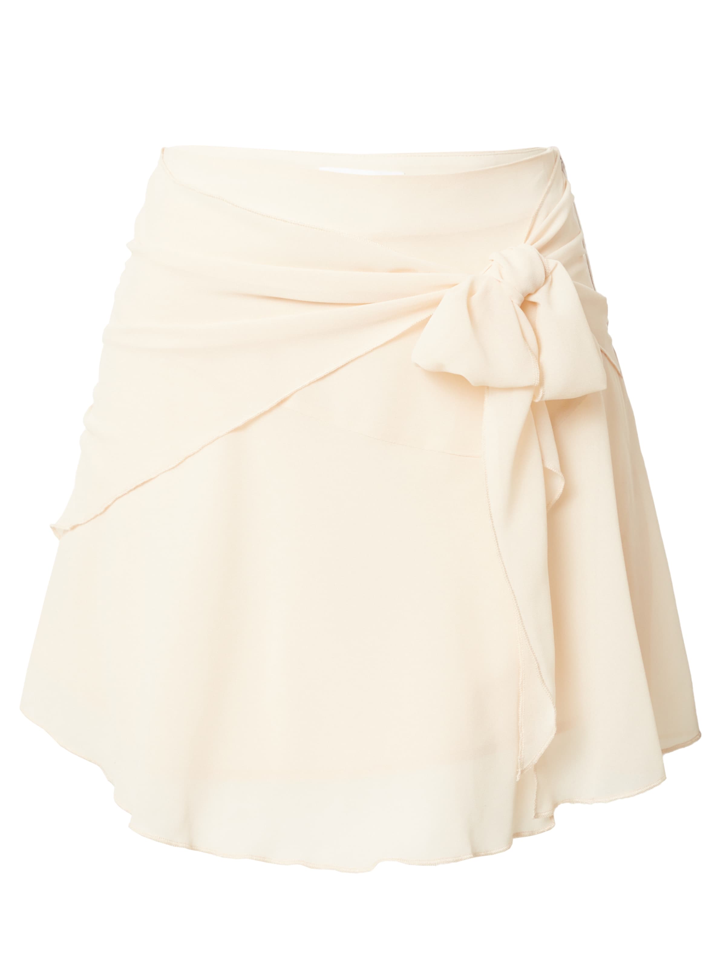 EDITEDSuknja 'Lainani' - bež boja: prednji dio