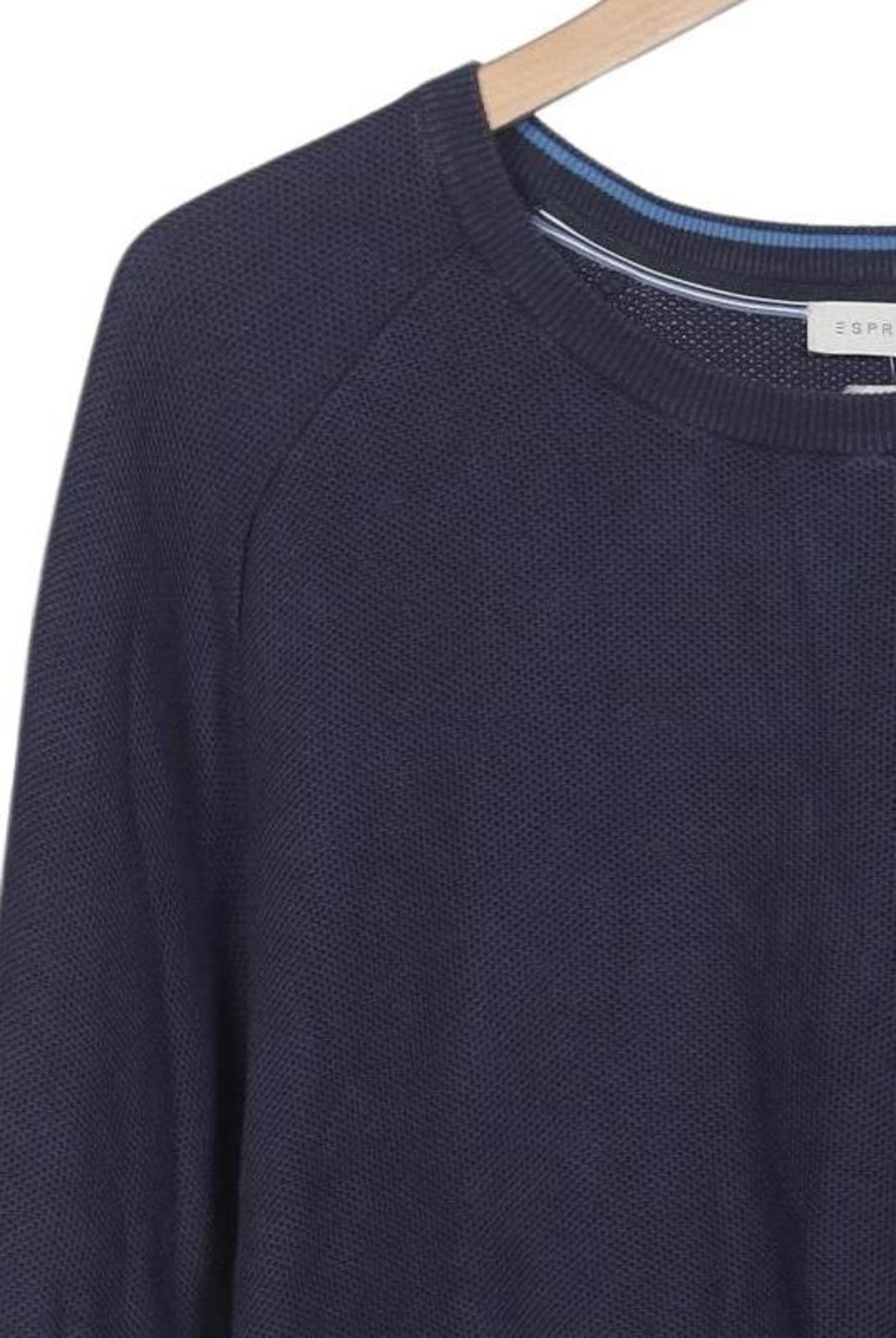 ESPRIT Pullover XXL in Blau