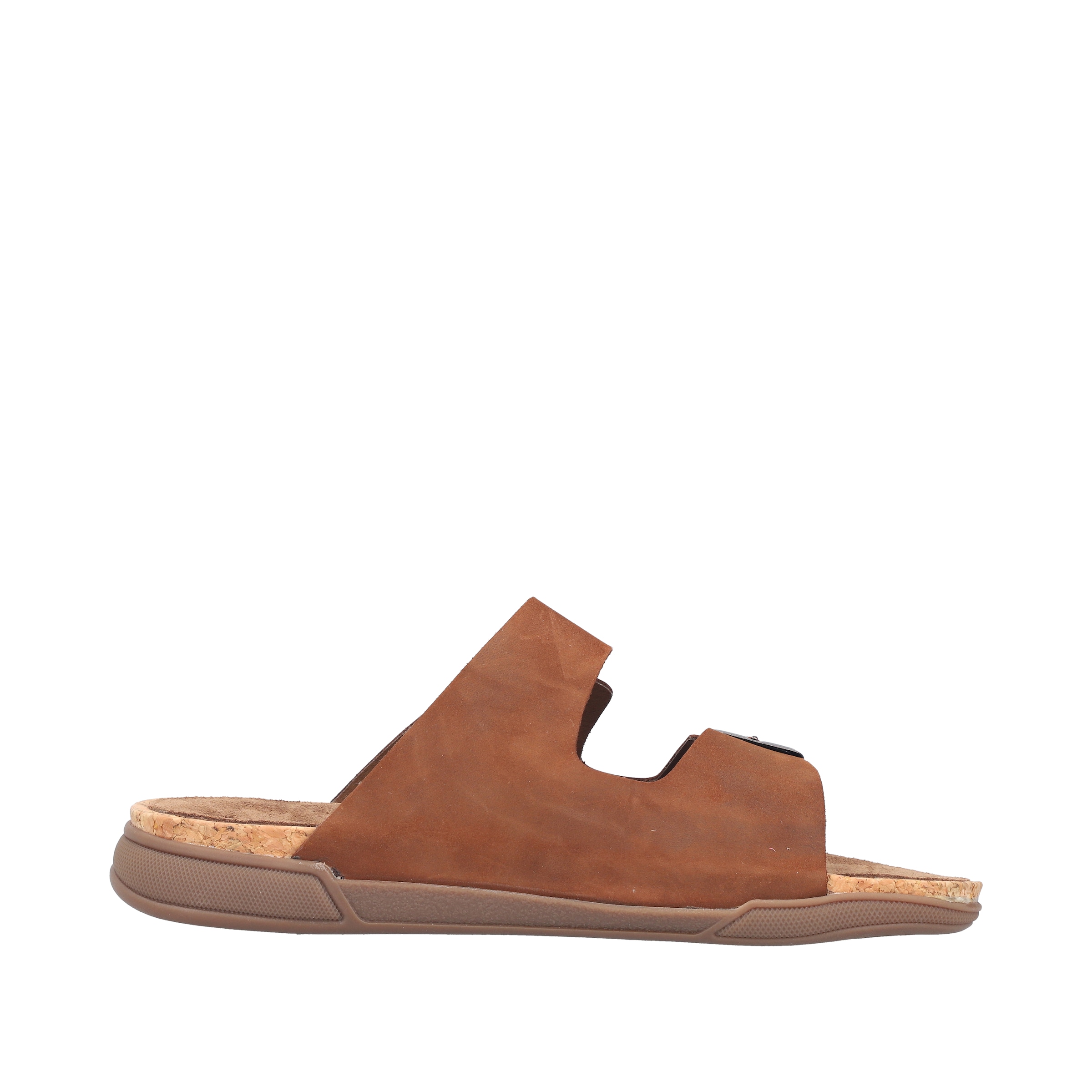 Mule Rieker en marron