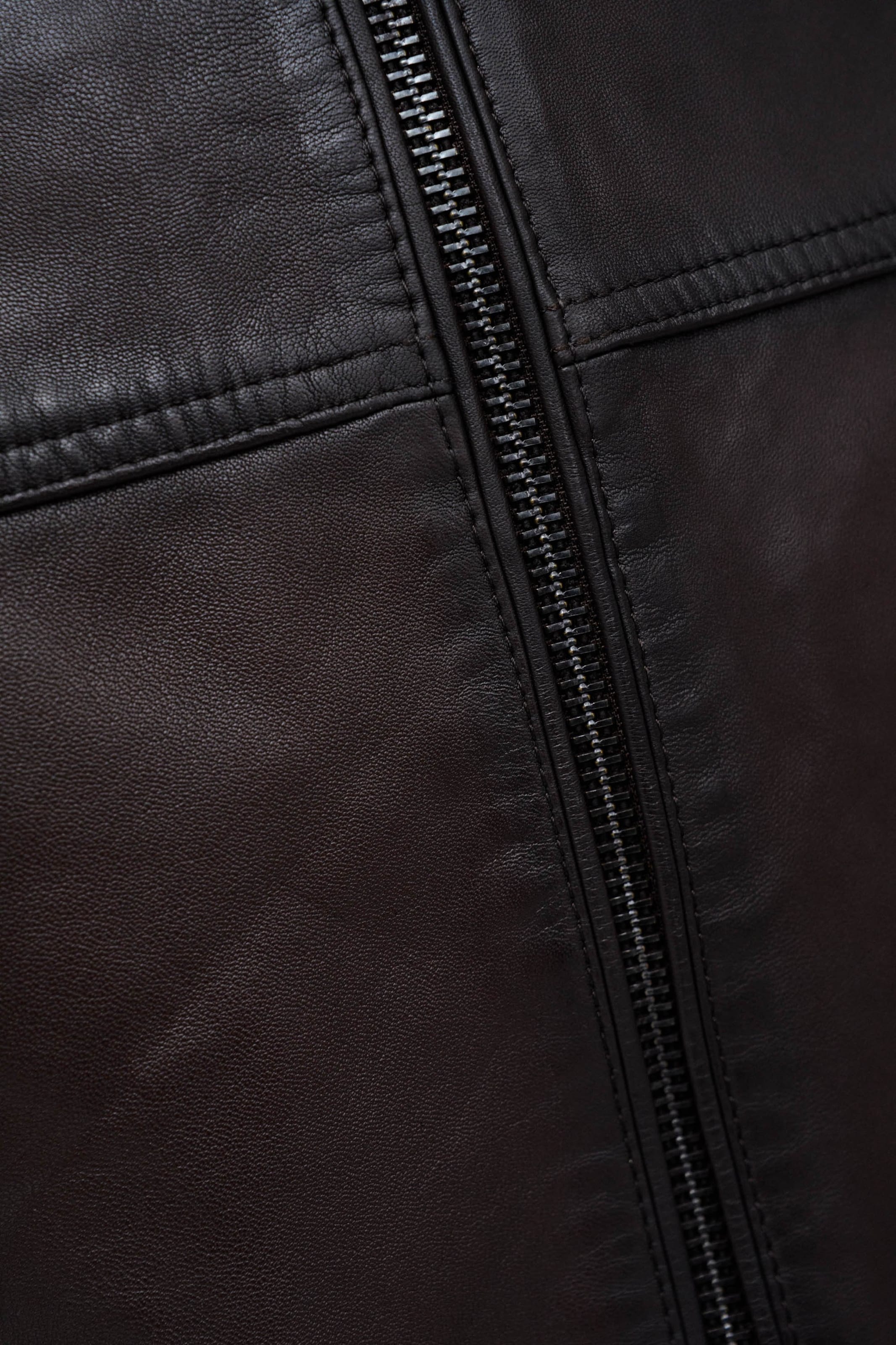 Salsa Jeans Tussenjas in Bruin