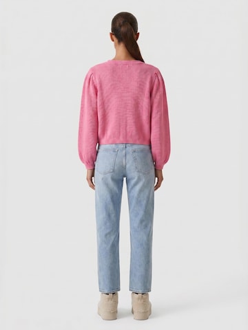 americandreams Strickjacke 'Manda'‌‌‌‌ in Pink