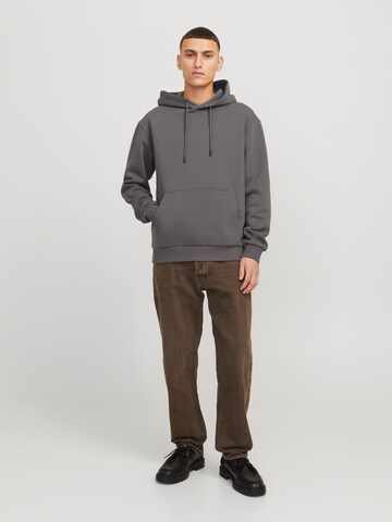 JACK & JONES Свитшот 'JJEBradley' в Серый