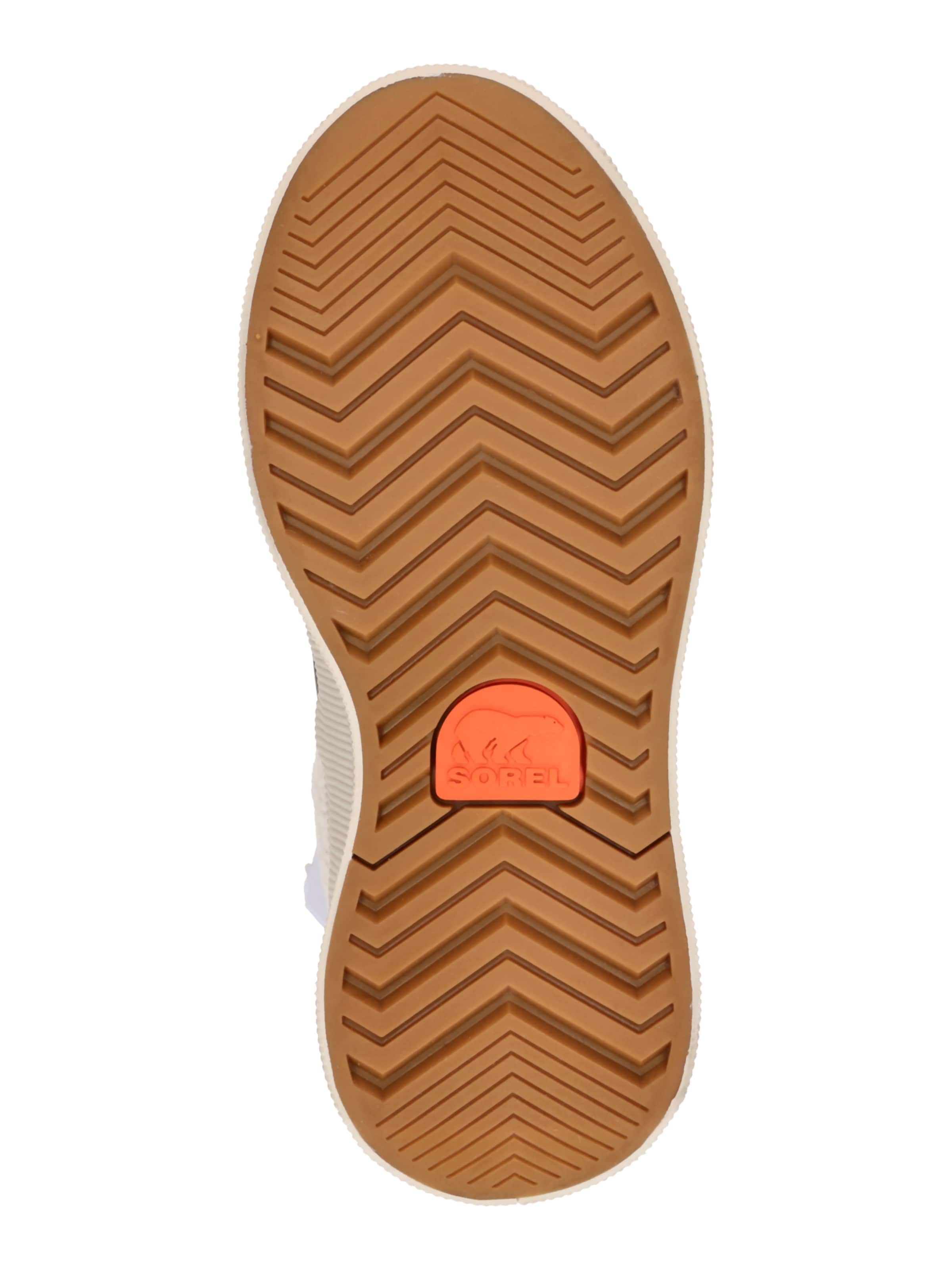 SOREL Snöboots 'OUT N ABOUT IV CHILLZ' i brun