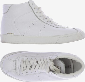 SUPERGA Sneakers & Trainers in 38 in White: front