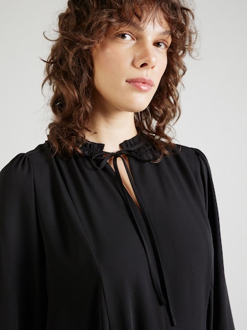 BRUUNS BAZAAR - Vestido 'Camilla Kasika' en negro