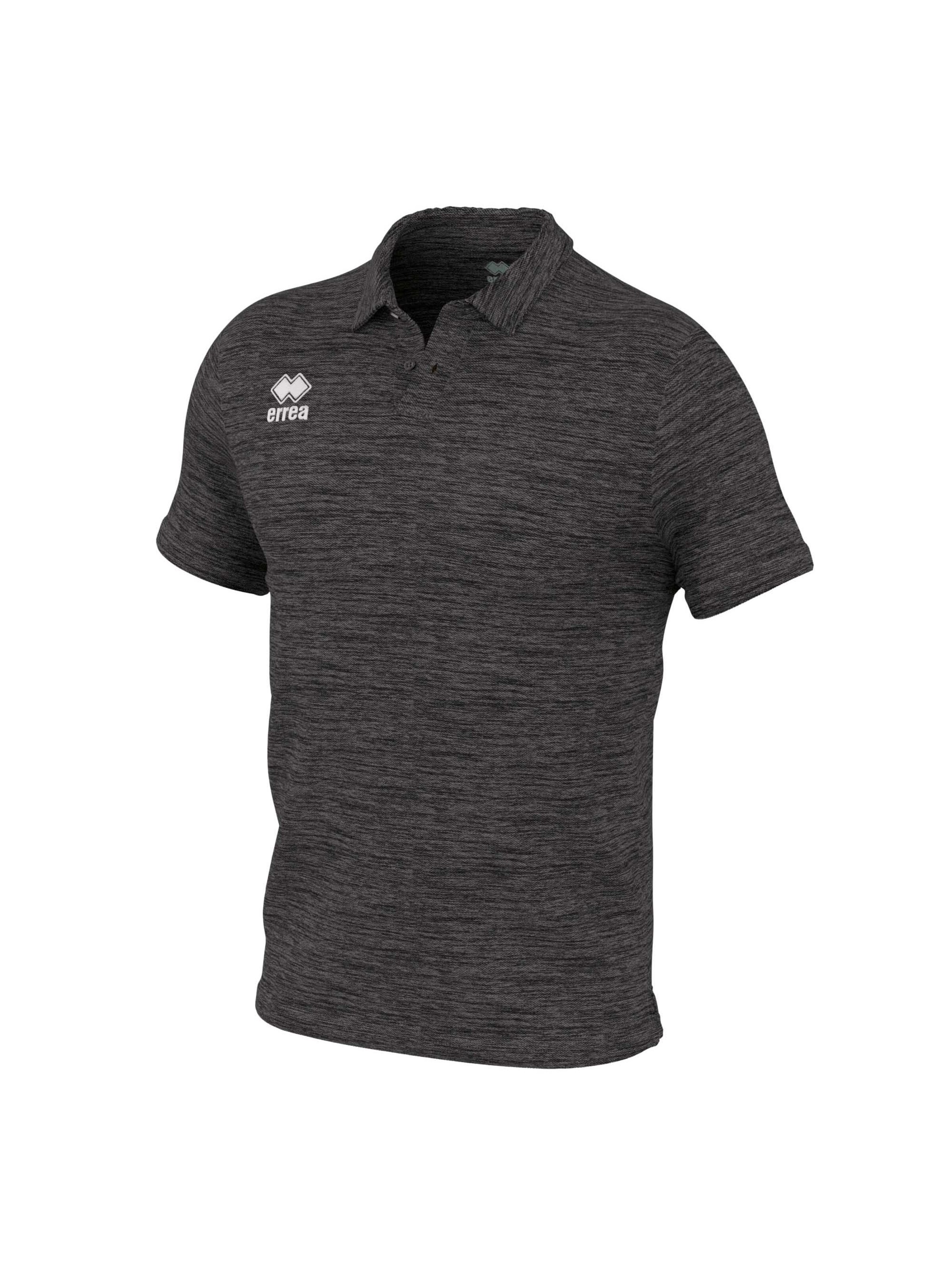 Errea Shirt 'Carlos' in Grey: front
