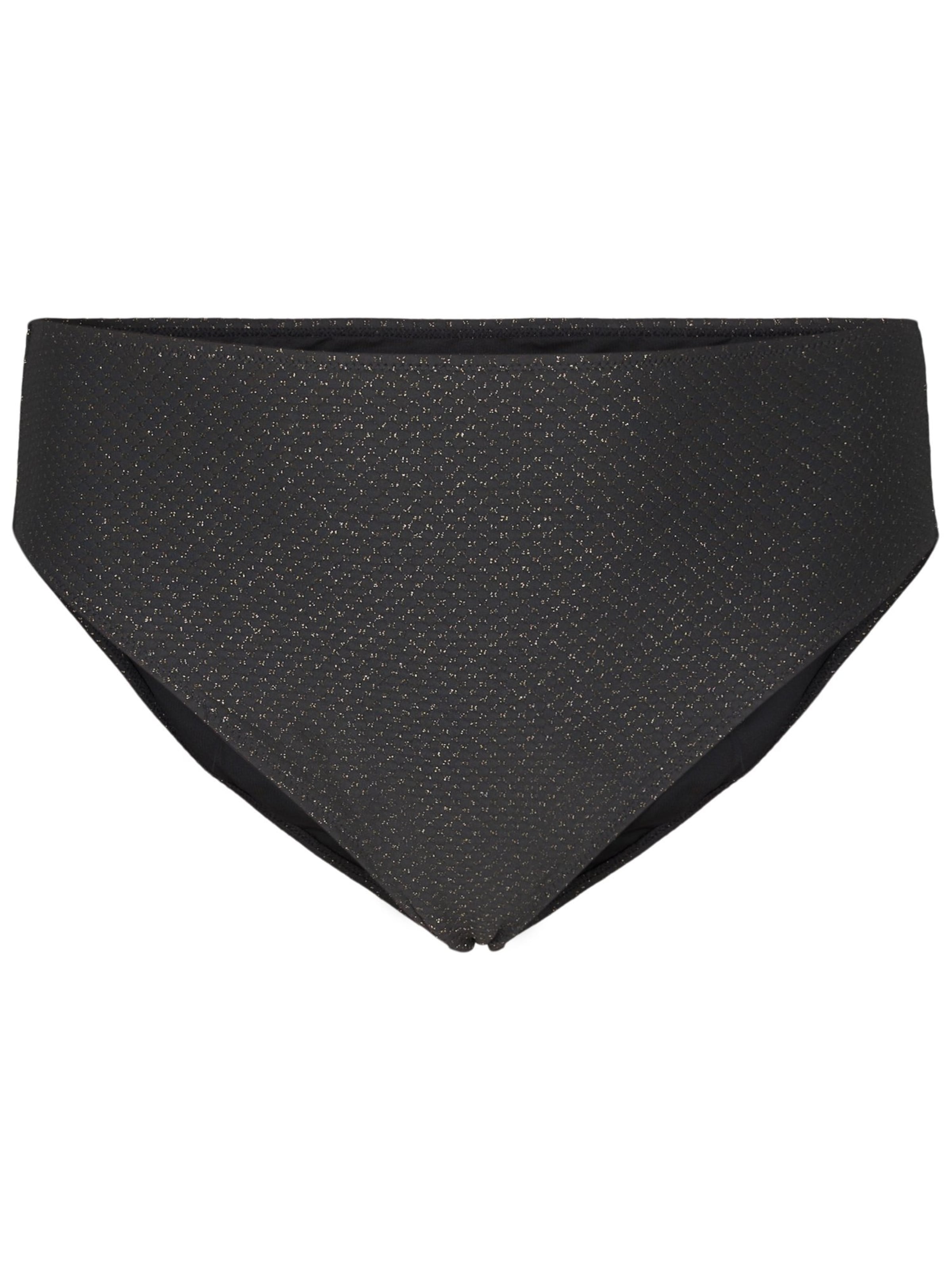 Swim by ZizziBikini donji dio - crna boja: prednji dio