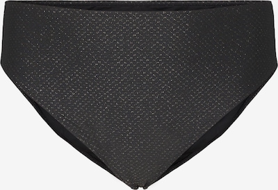 Swim by Zizzi Bikini donji dio u zlatna / crna, Pregled proizvoda