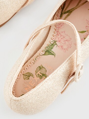 Next Ballerina in Gold