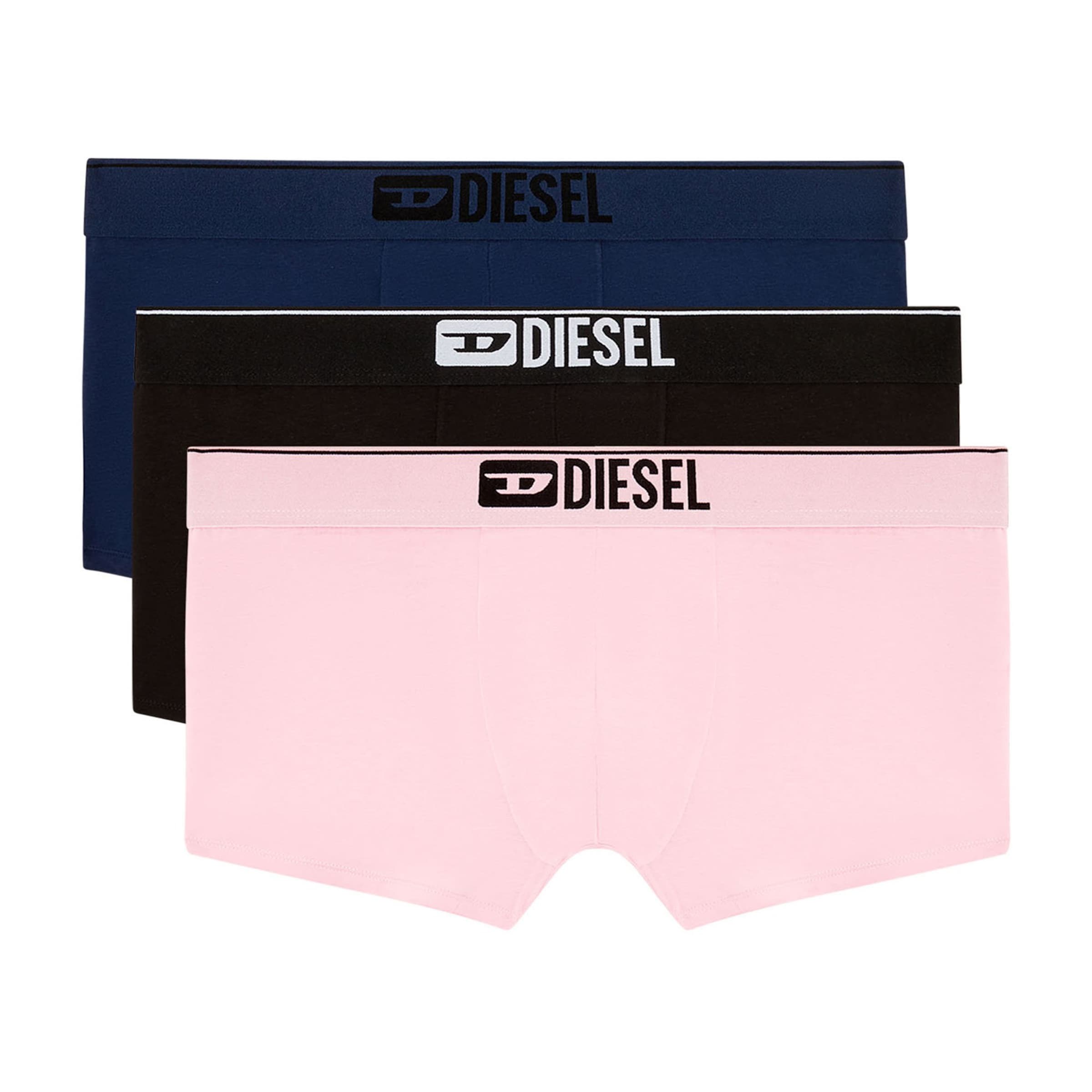 Boxer di DIESEL in blu: frontale