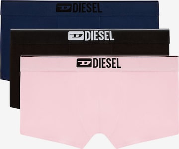 Boxers DIESEL en bleu : devant