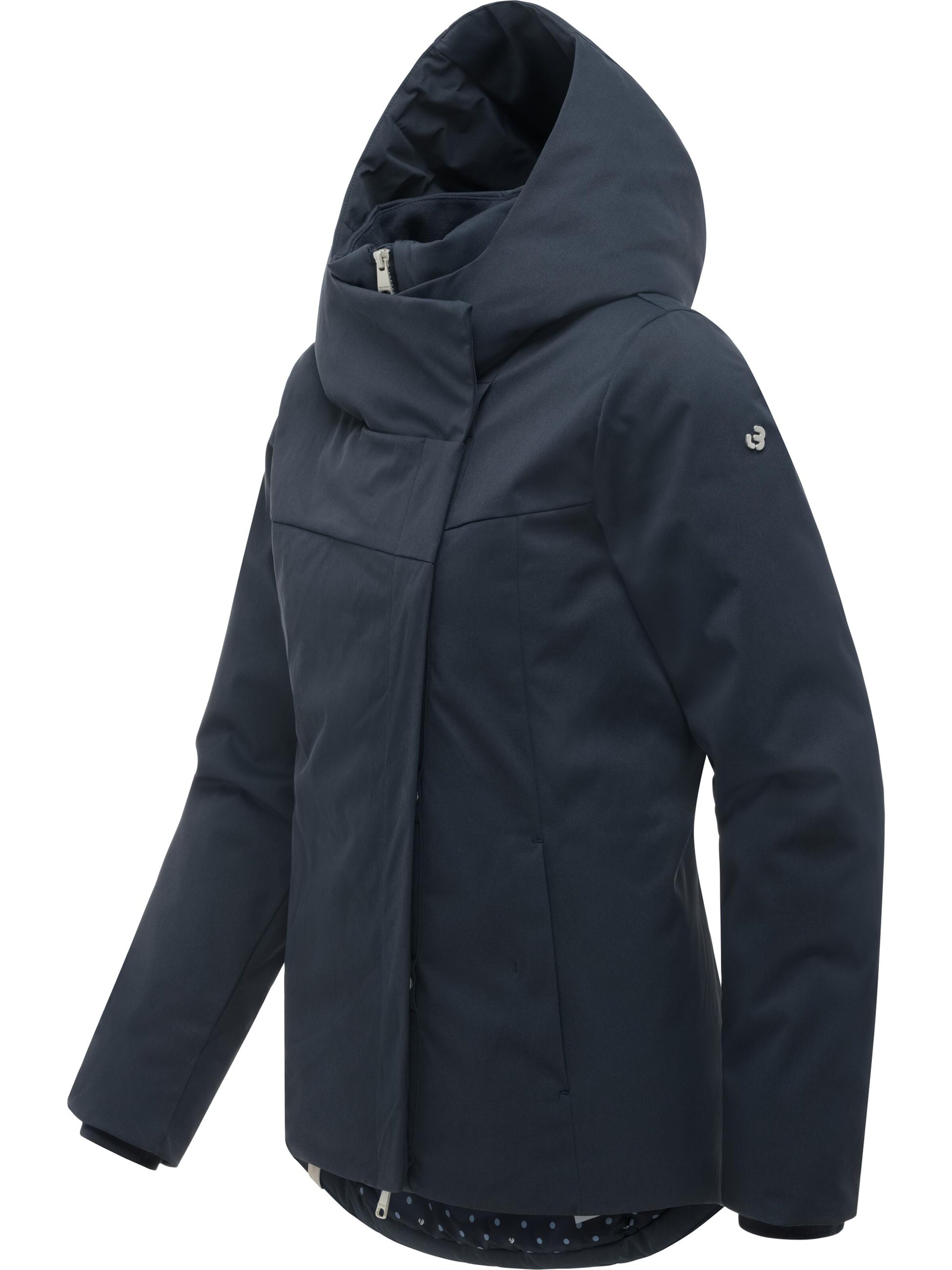 Veste fonctionnelle 'Pavleen Y' Ragwear en bleu