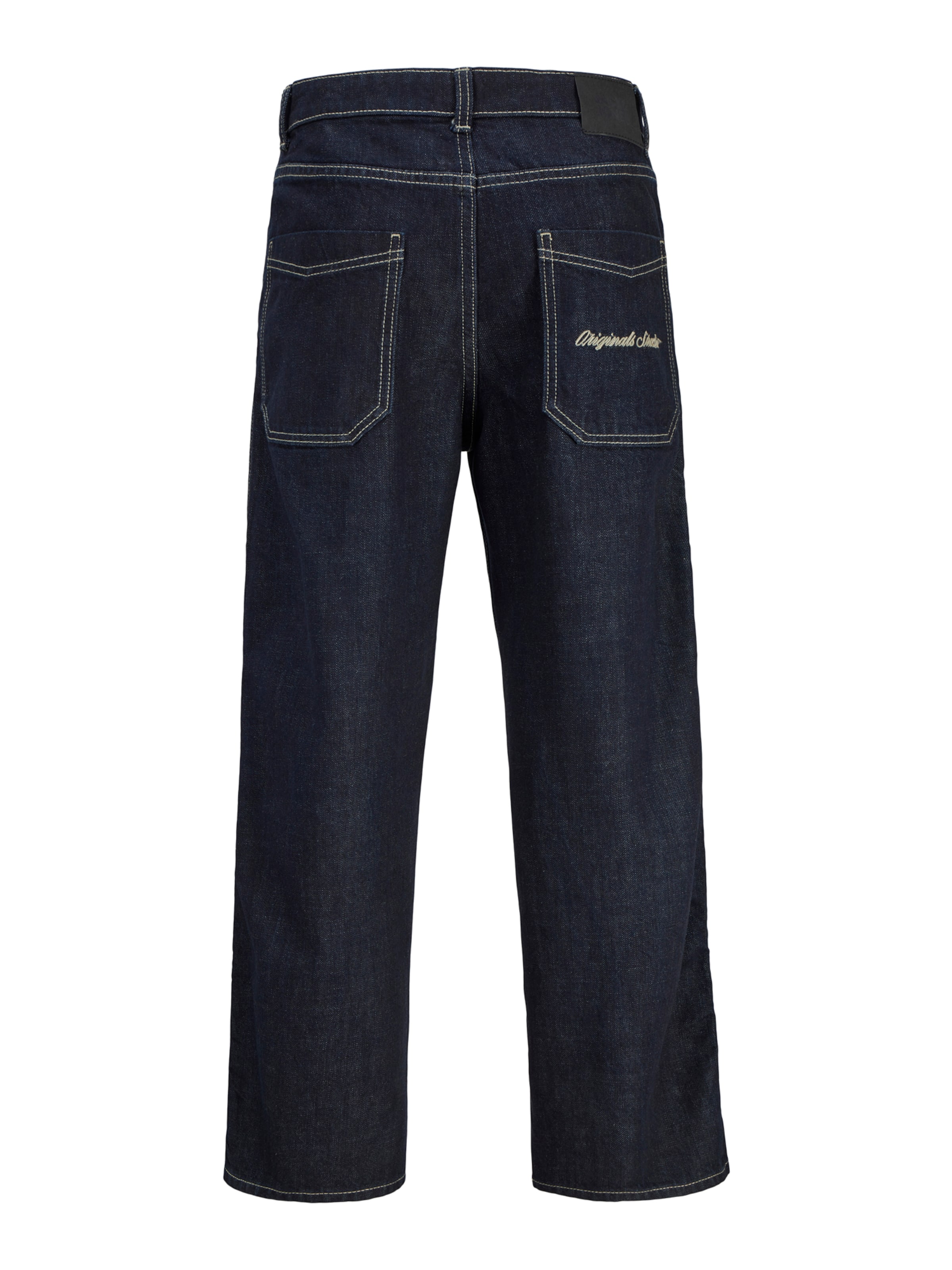 Jack & Jones Junior Regular Jeans 'JJIAlex JJNorrebro' in Blue