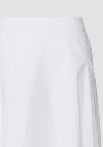 Jupe s.Oliver en blanc