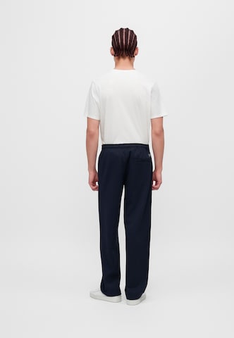 GUESS - Loosefit Pantalón 'HARRIS' en azul