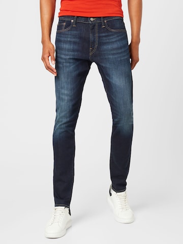 Polo Ralph Lauren Skinny Jeans 'ELDRIDGE' i blå: forside