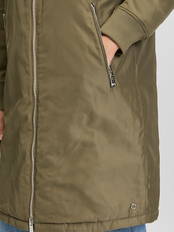 Covered Jacke 'BELLA 2' in Grün