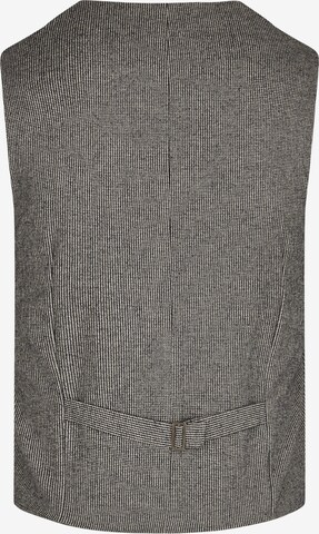 HECHTER PARIS Suit Vest 'WAISTCOAT' in Grey