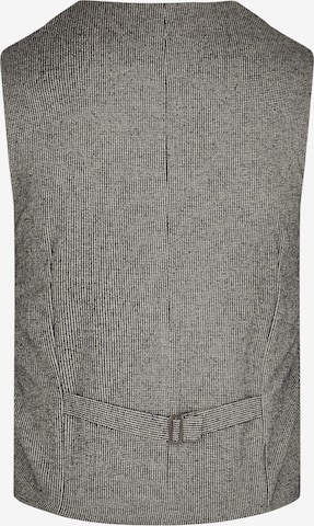 HECHTER PARIS Suit Vest 'WAISTCOAT' in Grey