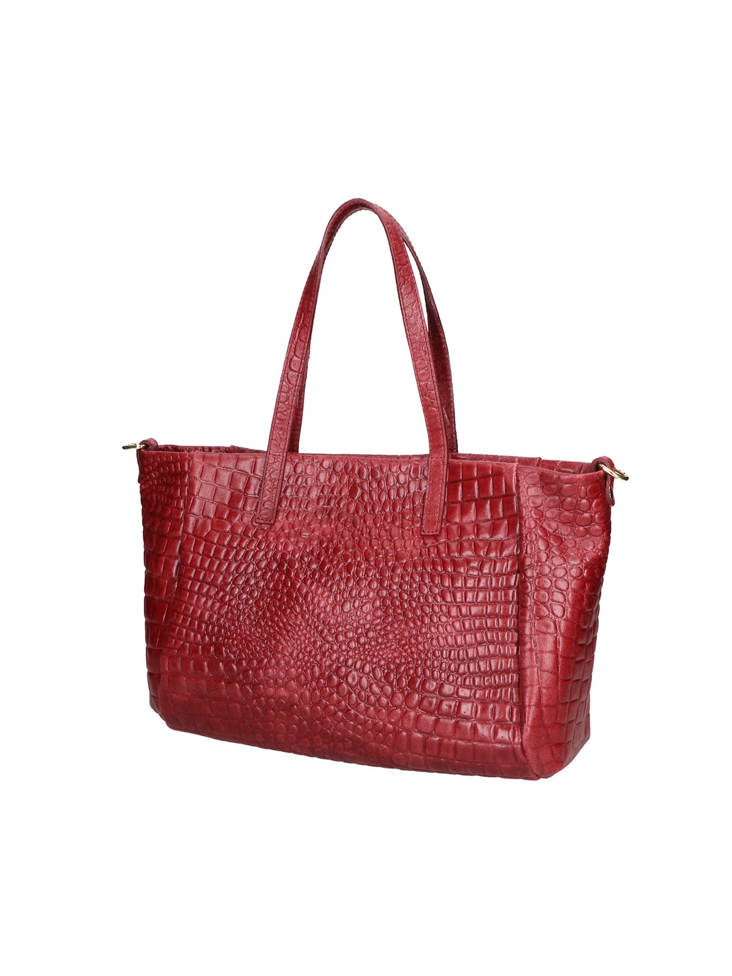Gave Lux Shoulder Bag in Red