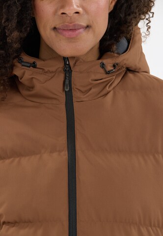 Whistler Winter coat 'Abella' in Brown