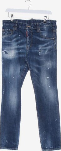 DSQUARED2 Jeans in 33 in Blue: front