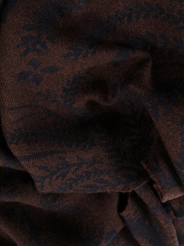 ETON Scarf in Brown