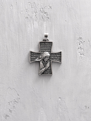 REYTEL Pendant in Silver