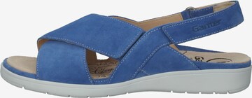 Sandales Ganter en bleu