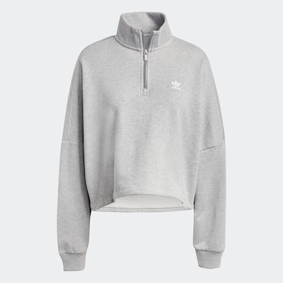 ADIDAS ORIGINALS Mikina 'Ess' - sivá, Produkt