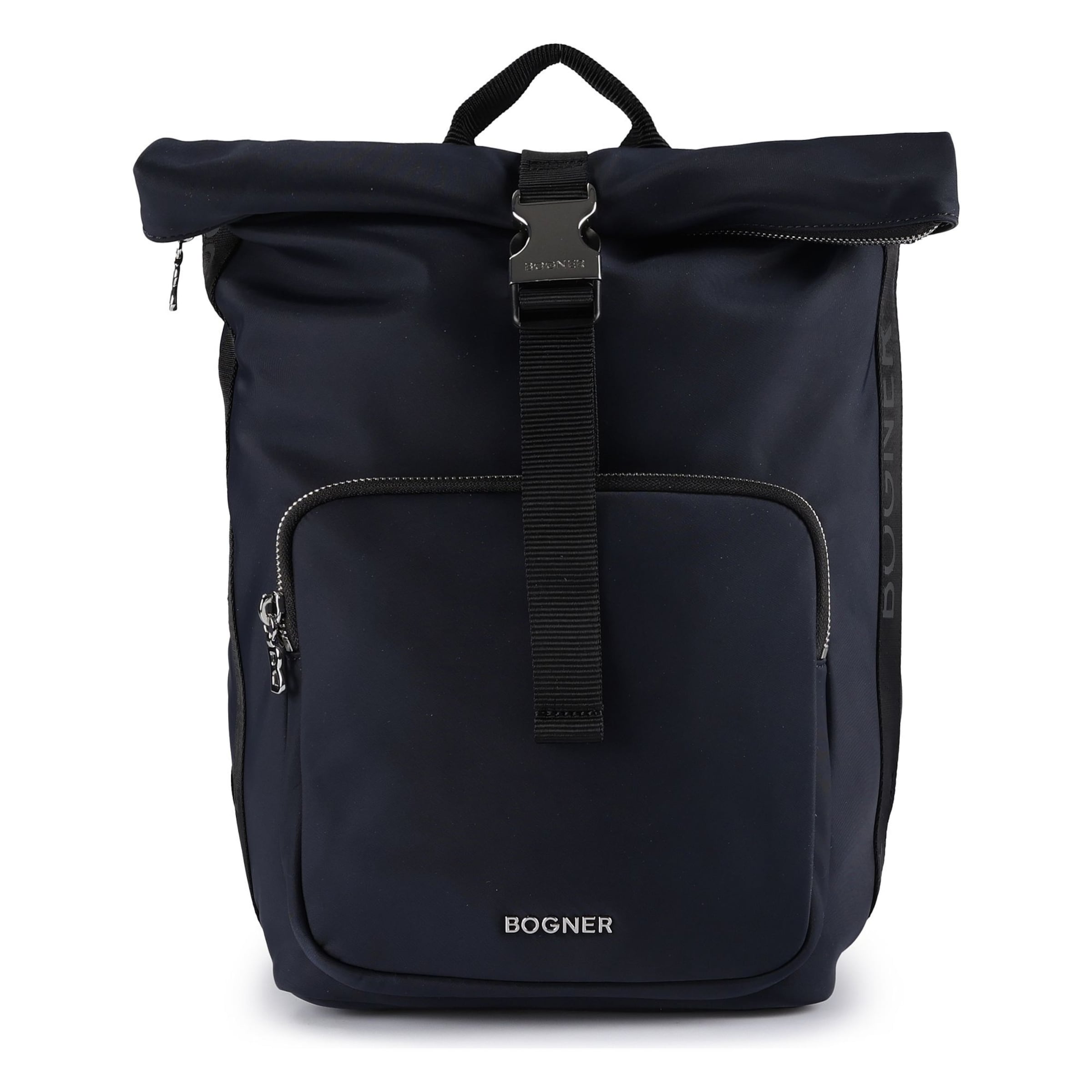 BOGNER Rugzak 'Klosters Eike' in Blauw: voorkant