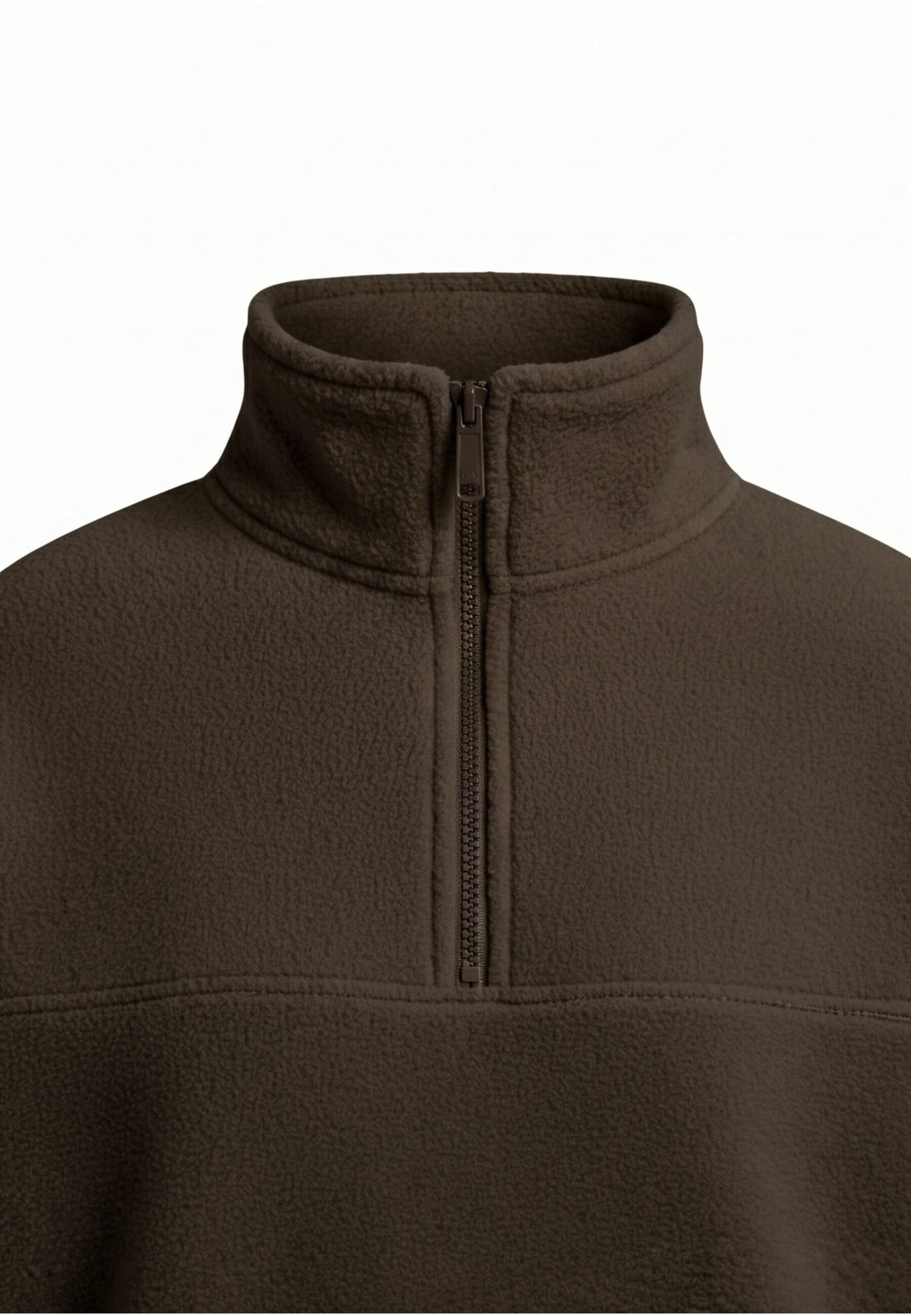 Urban Classics - Jersey en marrón