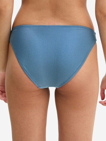 Marc O'Polo Bikinibroek ' Shiny ' in Blauw