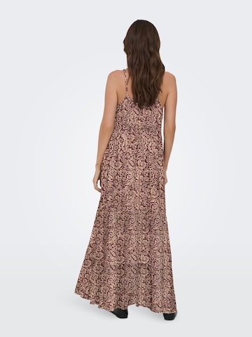 Robe 'ONLMATEA' ONLY en rouge