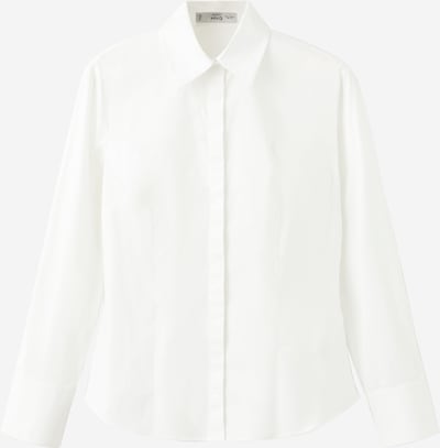 MANGO Pusero 'SOFIA' värissä valkoinen, Tuotenäkymä