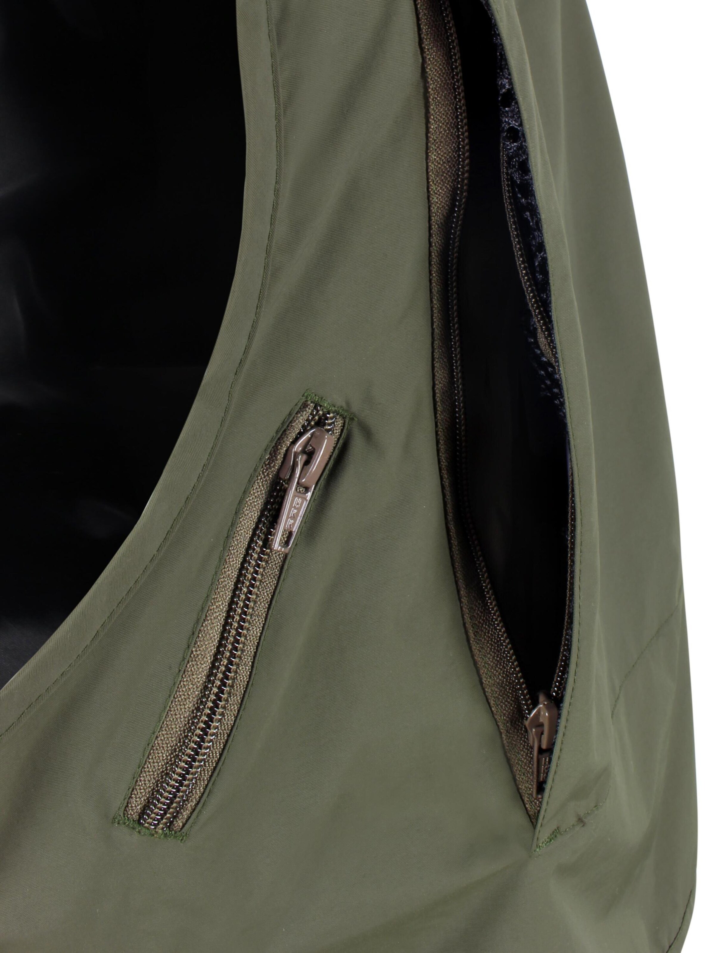 Gilet de sport 'Manta' normani en vert